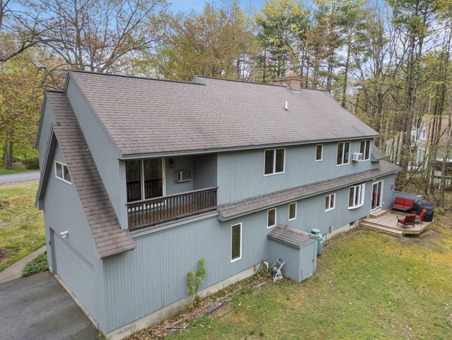 91 Hills Road, House other with 3 bedrooms, 1 bathrooms and null parking in Auburn NH | Image 3