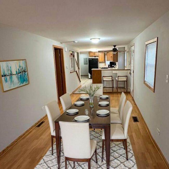 9957 Moody Ave, House other with 4 bedrooms, 2 bathrooms and 2 parking in Oak Lawn IL | Image 8
