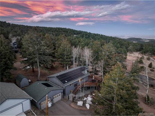 9039 S Bertha Ct, Morrison, CO, 80465-2539 | Card Image