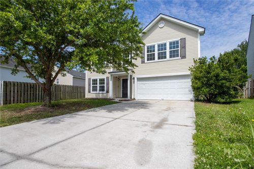 291 Blackberry Ln, Port Wentworth, GA, 31407 | Card Image