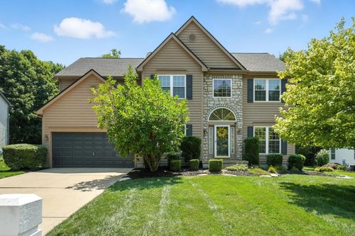 5424 Ainsley Dr, Westerville, OH, 43082-7756 | Card Image