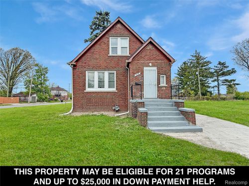 9150 Courville St, Detroit, MI, 48224-2515 | Card Image