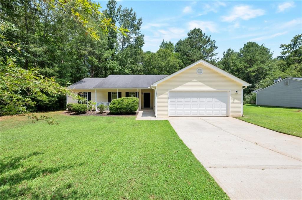Sedgefield Trl, Bethlehem, GA 30620