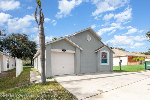 2728 Maderia Cir, Melbourne, FL, 32935-5599 | Card Image