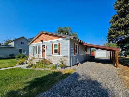 508 E 4th Ave, Big Timber, MT, 59011-7959 | Card Image