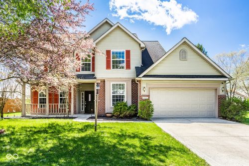 12531 Crystal Pointe Dr, Indianapolis, IN, 46236-8138 | Card Image