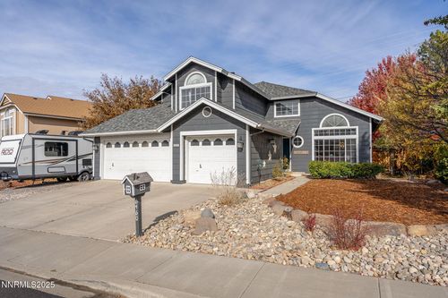 6460 Valley Wood Dr, Reno, NV, 89523-1263 | Card Image