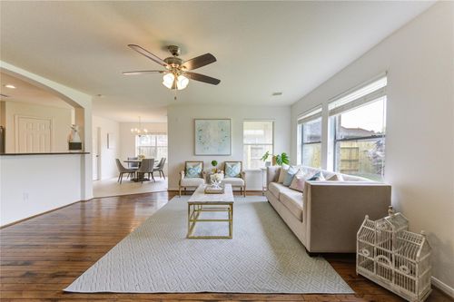 2307 Short Springs Ct, Pearland, TX, 77584-8009 | Card Image