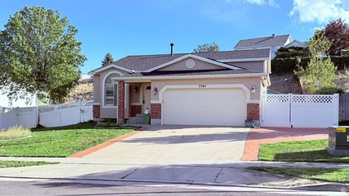 5367 W Ridge Flower Way, Salt Lake City, UT, 84118-9232 | Card Image