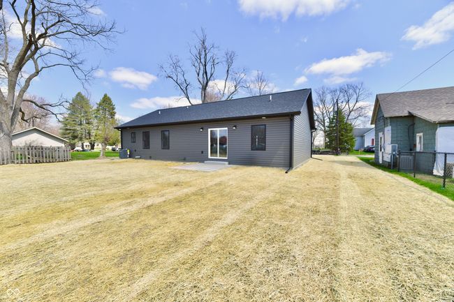 1018 N 18 Th St, House other with 3 bedrooms, 2 bathrooms and null parking in Elwood IN | Image 20