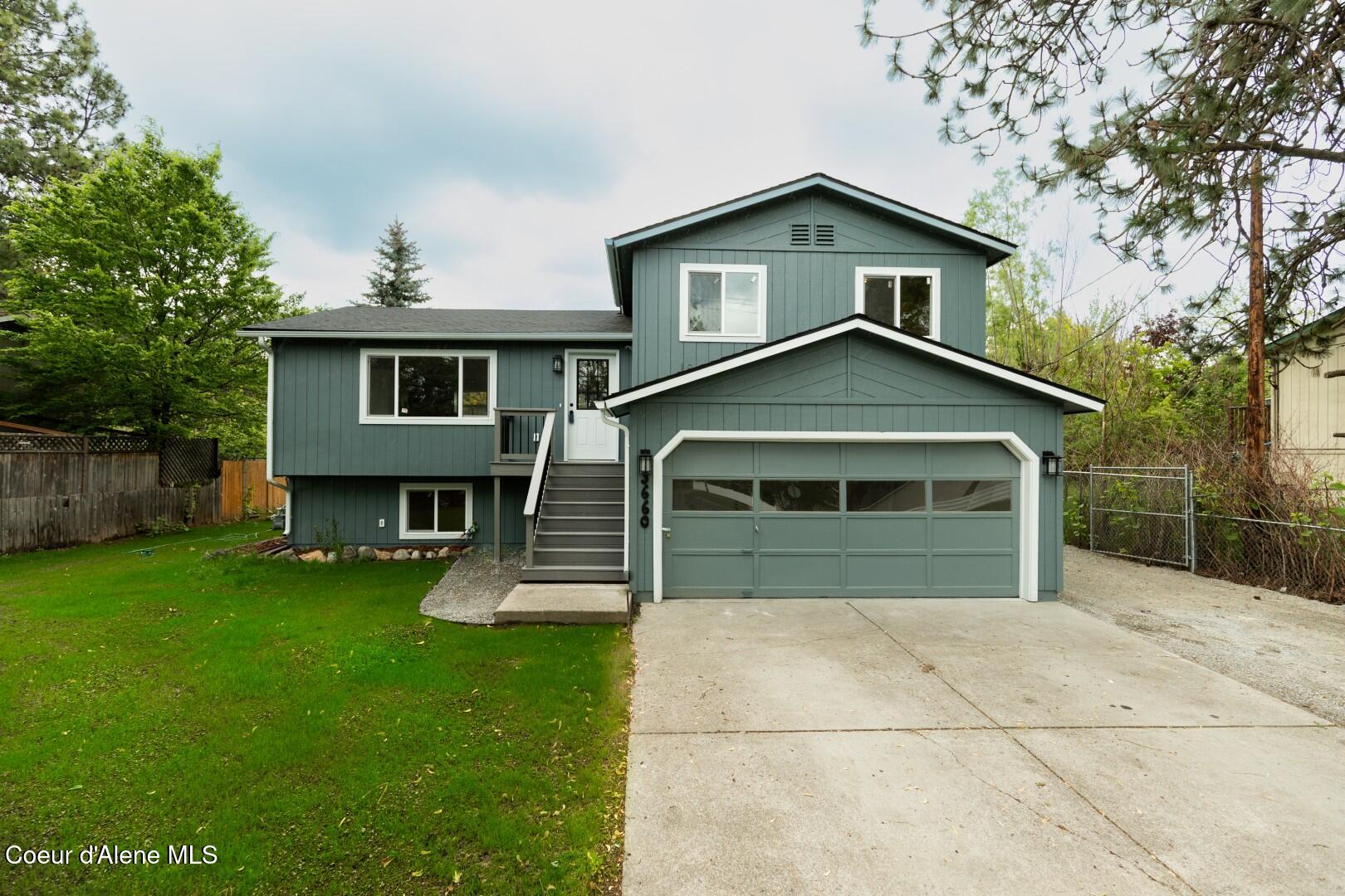 Residential in Coeur d'Alene