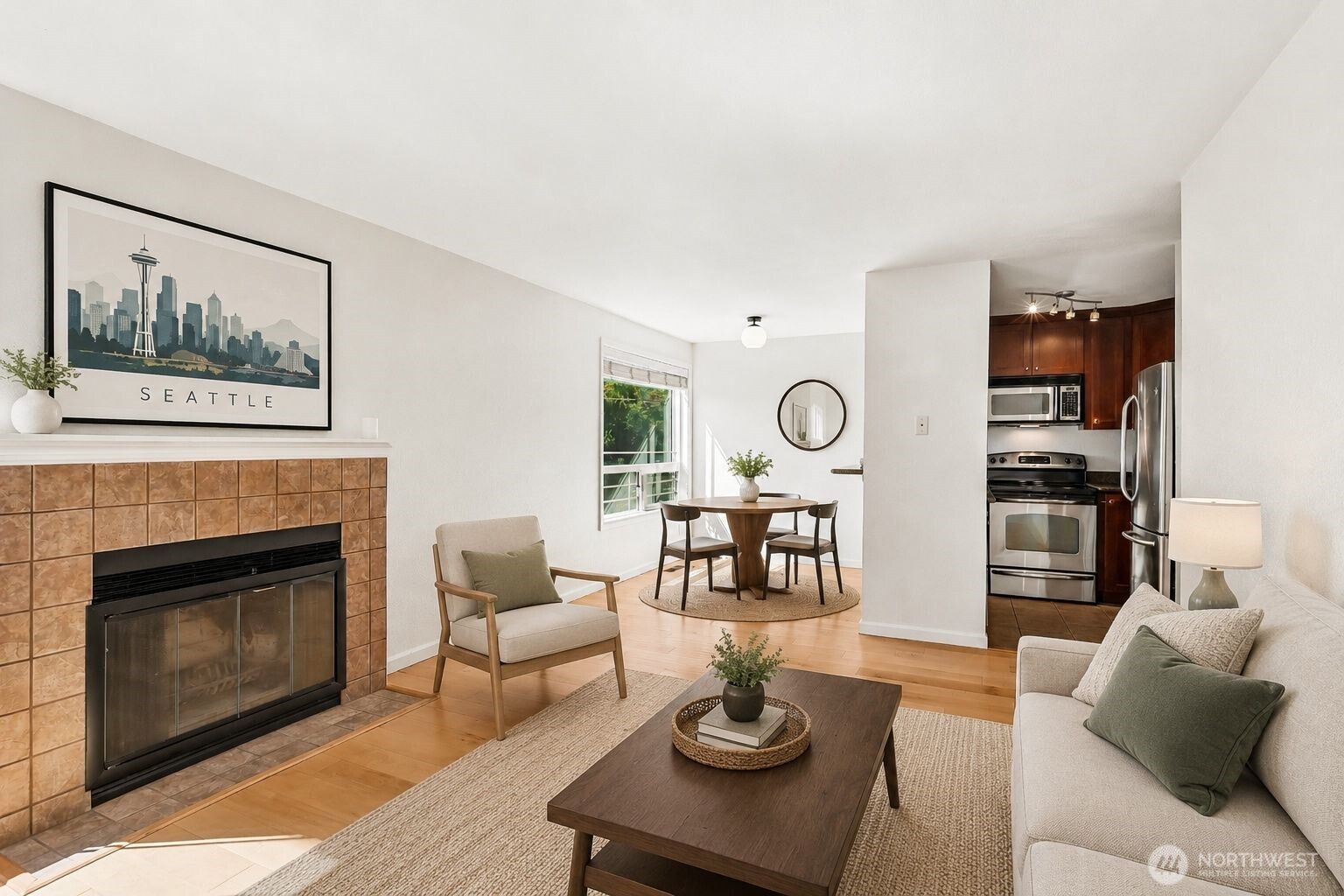 Residential in Seattle 2
