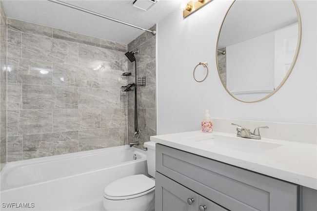 APT-1 - 5731 Foxlake Dr, Condo with 3 bedrooms, 2 bathrooms and null parking in NORTH FORT MYERS FL | Image 12