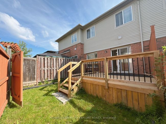 25 Chloe St, House attached with 3 bedrooms, 2 bathrooms and 1 parking in Saint Catharines ON | Image 24