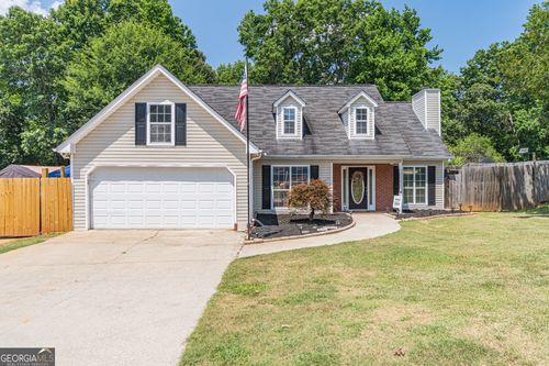 4872 Hunt Club Dr, Flowery Branch, GA, 30542-3491 | Card Image