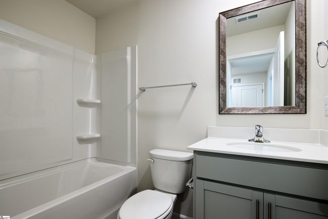 753 Embark Cir, Townhouse with 3 bedrooms, 3 bathrooms and 1 parking in Greer SC | Image 14