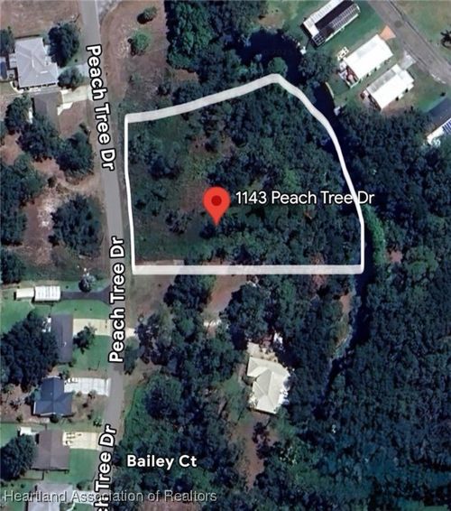 1143 Peachtree Dr, Lake Placid, FL, 33852-7181 | Card Image
