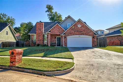 3201 Walnut Rd, Norman, OK, 73072-7513 | Card Image