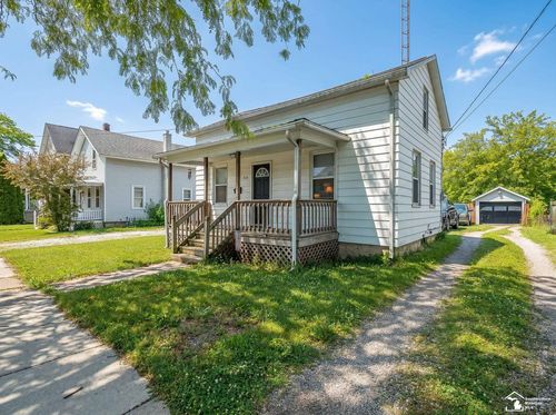 511 W 3rd St, Monroe, MI, 48161-2403 | Card Image