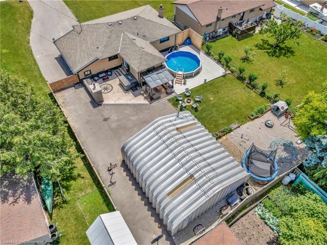 192 Myers Rd, House other with 5 bedrooms, 2 bathrooms and 15 parking in Cambridge ON | Image 43