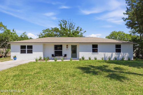 567 Cruiser Lane, Atlantic Beach, FL, 32233 | Card Image