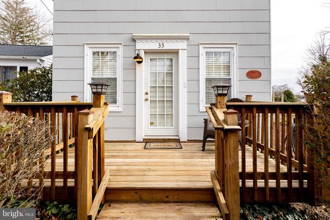 33 Hamilton St, House other with 3 bedrooms, 2 bathrooms and null parking in ALLENTOWN NJ | Image 4