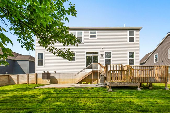 163 Balderson Dr, House other with 5 bedrooms, 3 bathrooms and null parking in Pickerington OH | Image 51
