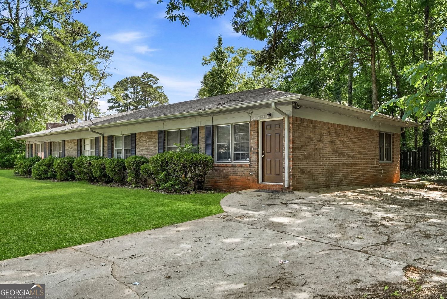 Residential Income in Conyers