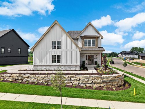 1601 Ginger Lane, WAUNAKEE, WI, 53593 | Card Image