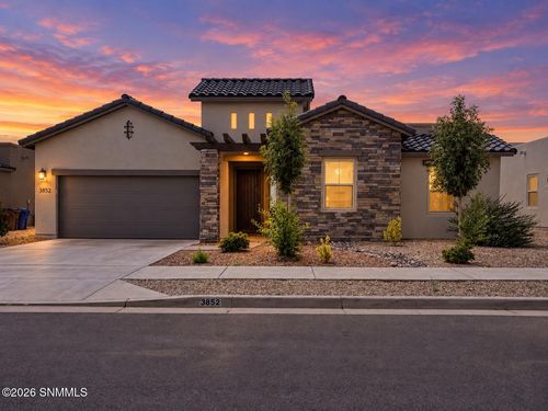 3852 Jericho St, Las Cruces, NM, 88012-8059 | Card Image