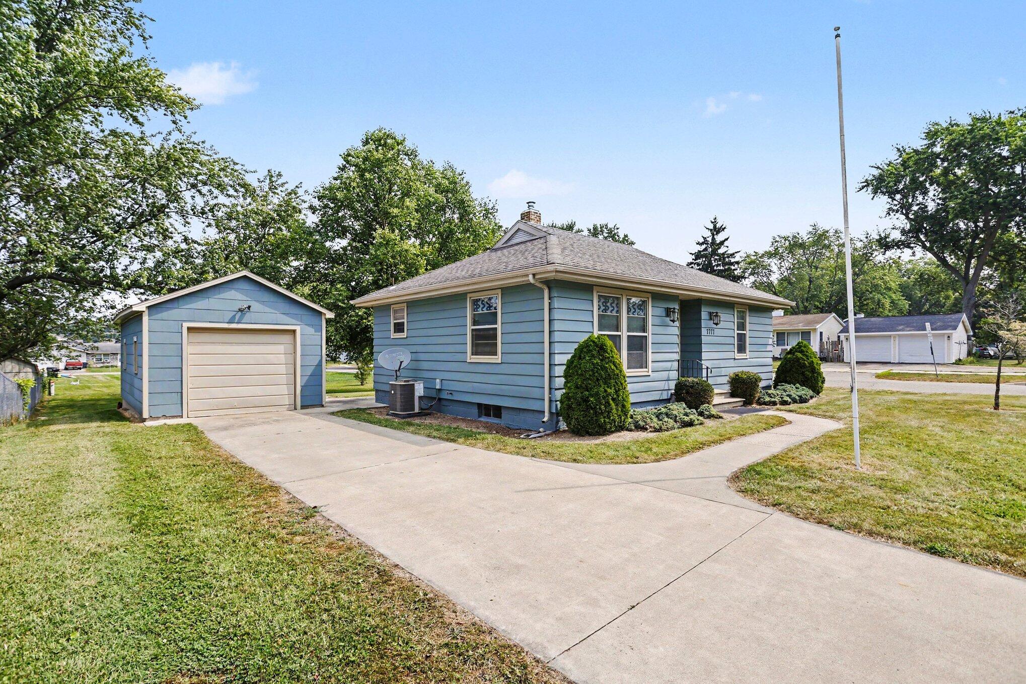 Residential in Watervliet Township 2