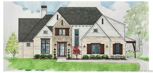 17272 S 19th East Ave, Mounds, OK, 74047-5464 | Card Image