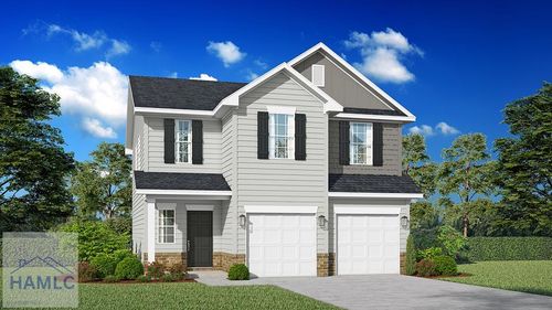 204 Juniper Drive, Hinesville, GA, 31313 | Card Image