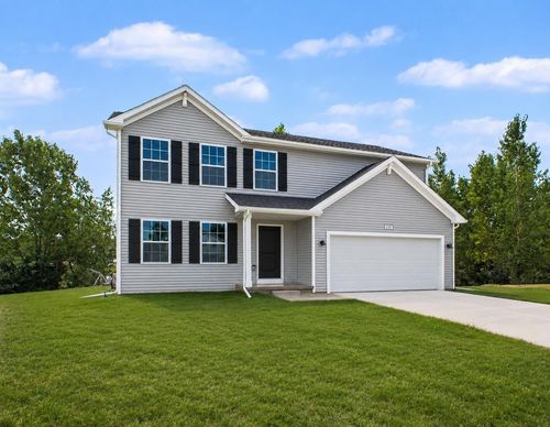 3983 Sugarsand Ln, Bridgman, MI, 49106-7000 | Card Image