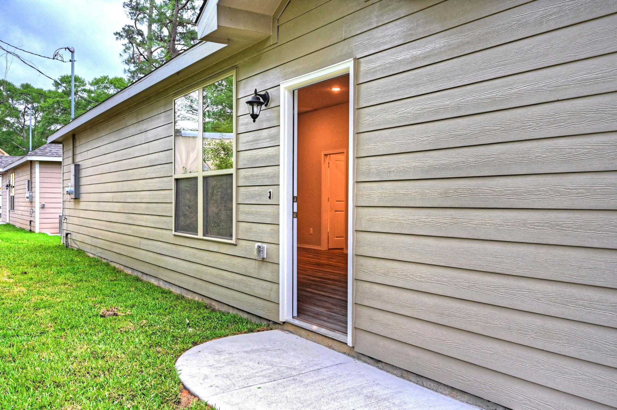 Residential in Willis 4