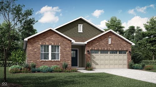 11707 Everland Pl, Indianapolis, IN, 46235-8300 | Card Image