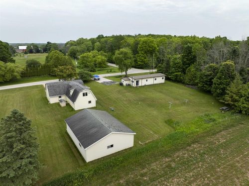 2965 S Stevenson Pier Road, Gardner, WI, 54204 | Card Image