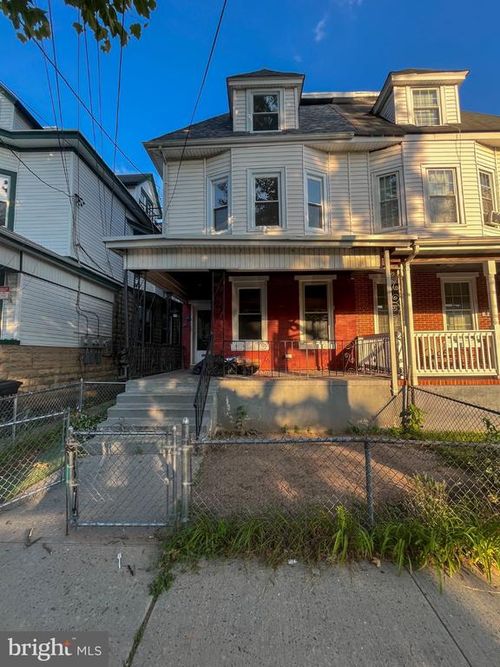 46 Hermitage Avenue, Trenton, NJ, 08618 | Card Image
