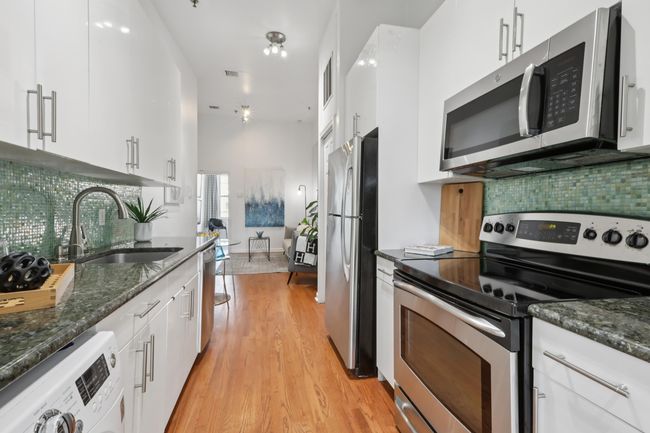 APT-4L - 420 Monroe St, House other with 2 bedrooms, 1 bathrooms and null parking in Hoboken NJ | Image 14