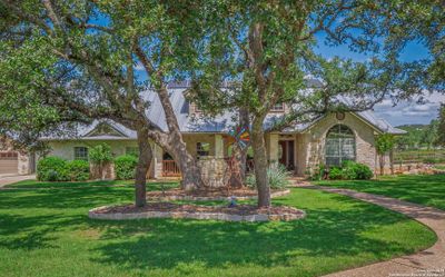 30185 Bridlegate Dr, House other with 4 bedrooms, 4 bathrooms and null parking in Bulverde TX | Image 1