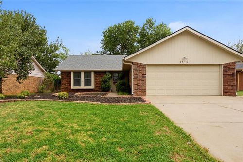 1815 N Briarwood Drive, Stillwater, OK, 74075 | Card Image