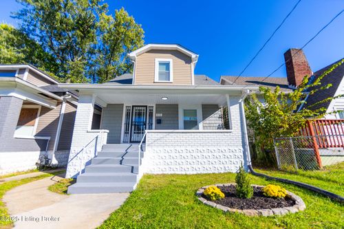 111 S 43rd St, Louisville, KY, 40212-2611 | Card Image