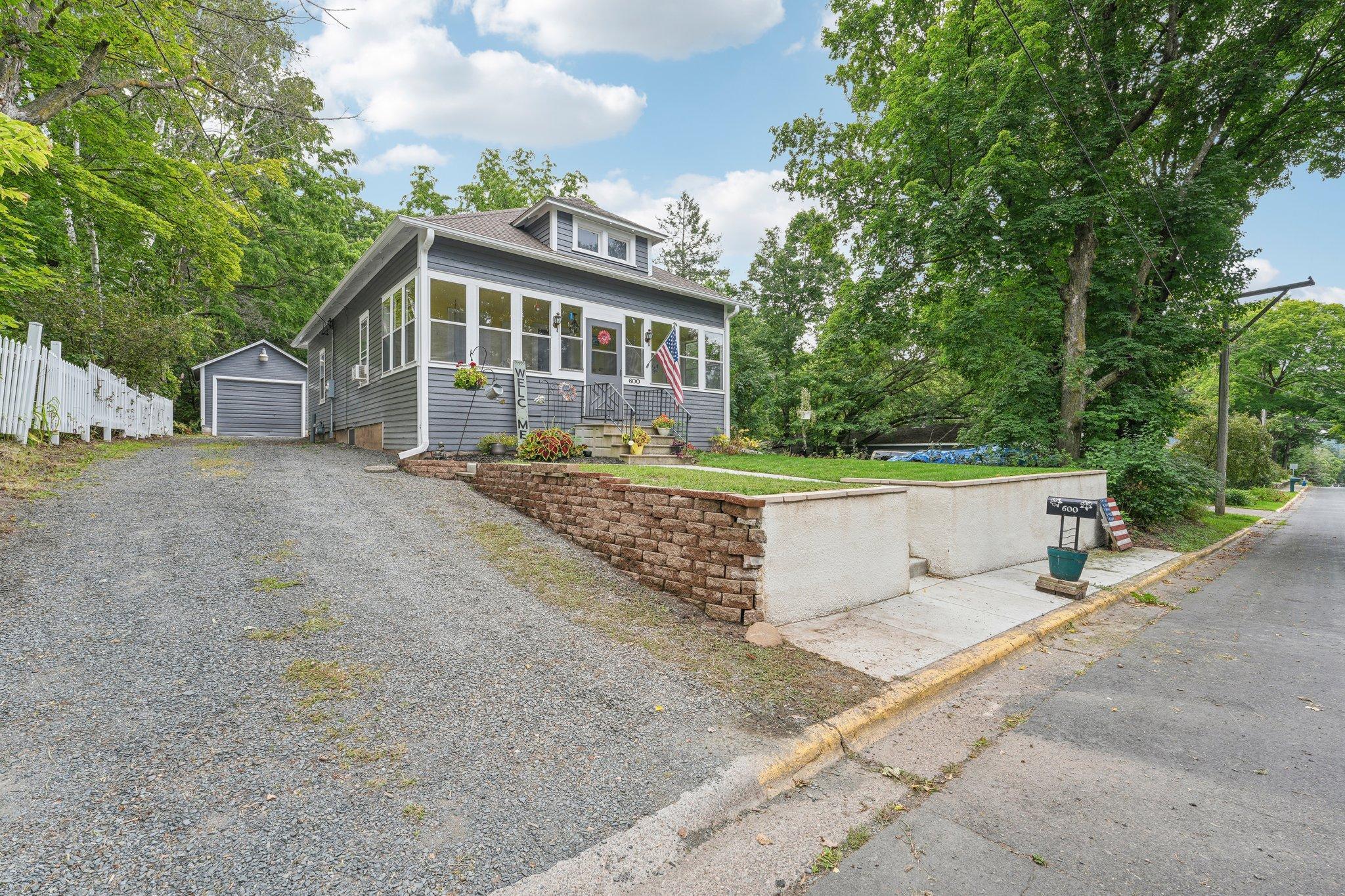 Adams St, Saint Croix Falls, WI 54024