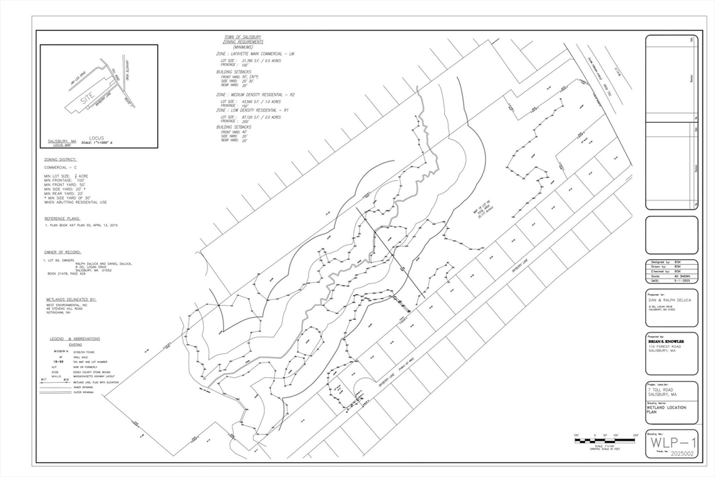 Land in Salisbury 2
