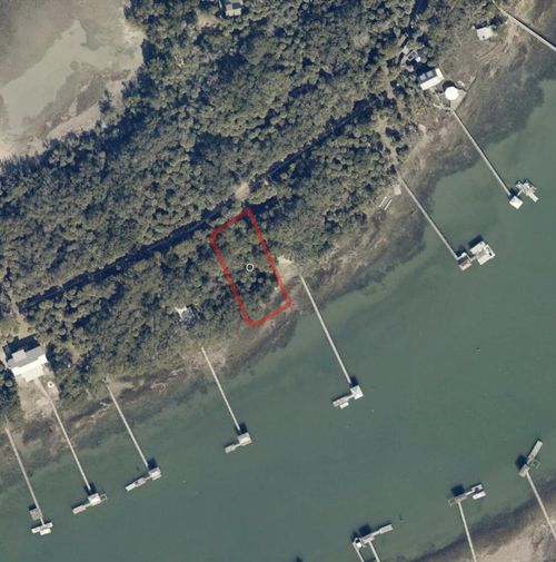 4001 Buccaneer Road, Isle of Palms, SC, 29451 | Card Image