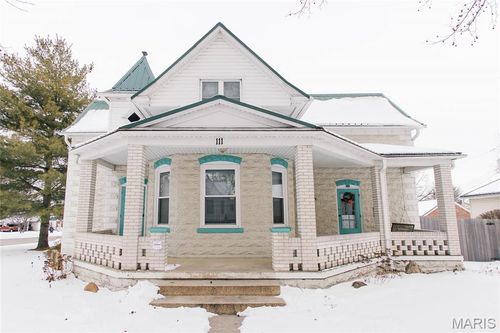 111 W Madison Ave, Owensville, MO, 65066-1522 | Card Image