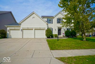 5512 Laurel Crest Run, House other with 5 bedrooms, 3 bathrooms and null parking in Noblesville IN | Image 1