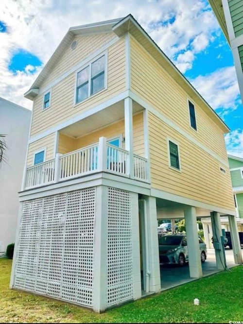 2741 Kashton Dr, Myrtle Beach, SC, 29577-3499 | Card Image