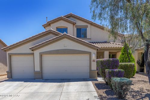 8732 N Finfrock Drive, Tucson, AZ, 85743 | Card Image