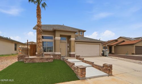 3245 Bell Point Dr, El Paso, TX, 79938-1100 | Card Image